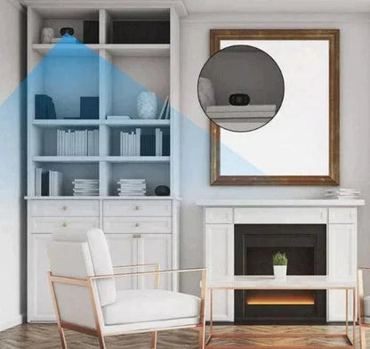 Mini Cámara de Seguridad Full HD 4K UltraVision